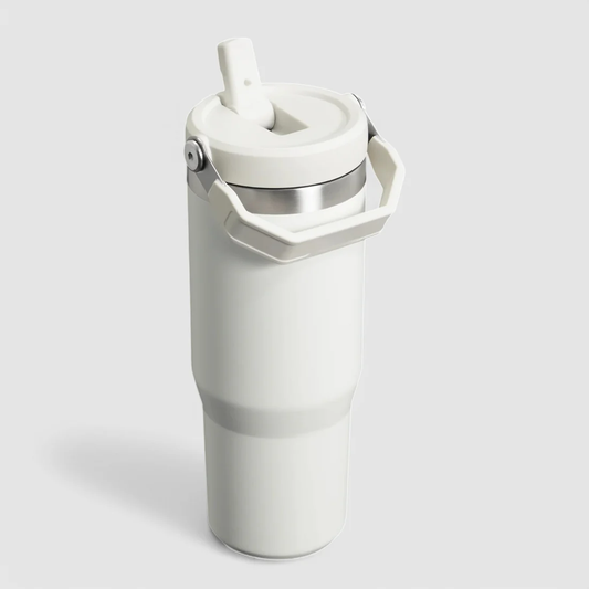 Eclat 4.0 - 900ml Sipper Water Bottle With Handle (Tote Tumbler)