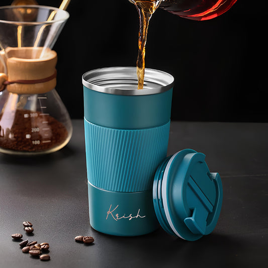 Wosta Insulated Travel Coffee Mug Tumbler 2.0 - 510ml